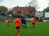 S.K.N.W.K. JO17-1 - Colijnsplaatse Boys/Wolfaartsdijk JO17-1 (comp.) najaar seizoen 2021-2022 (30/72)